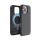 Etui do telefonów Elago Magnetic Leather do iPhone 16 Pro Black ES16MSLE63PRO-BK